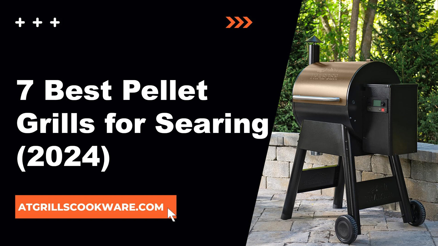 The 7 Best Pellet Grills for Searing (2024) Tested and Reviewed