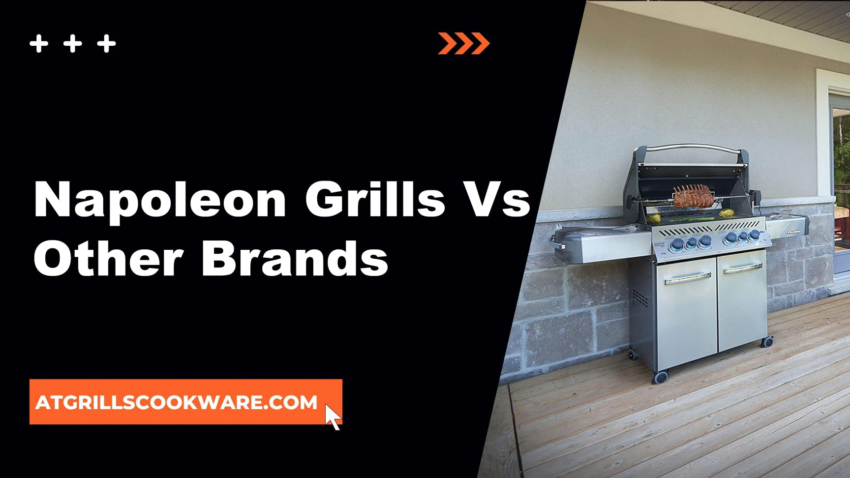 Napoleon Grills Vs Other Brands - A Comparative Analysis