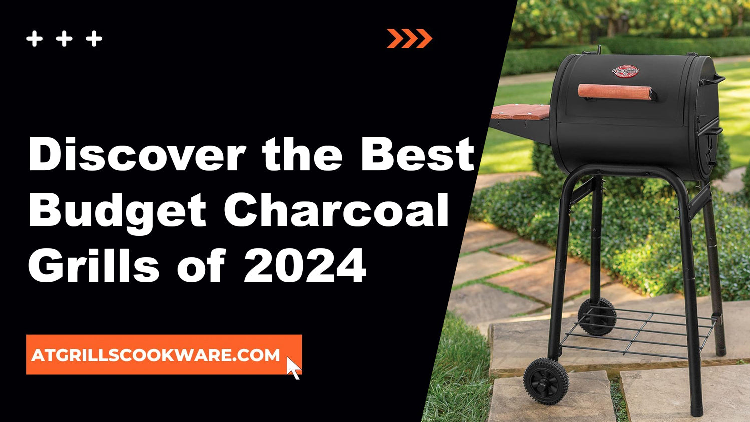 Discover the Best Budget Charcoal Grills of 2024