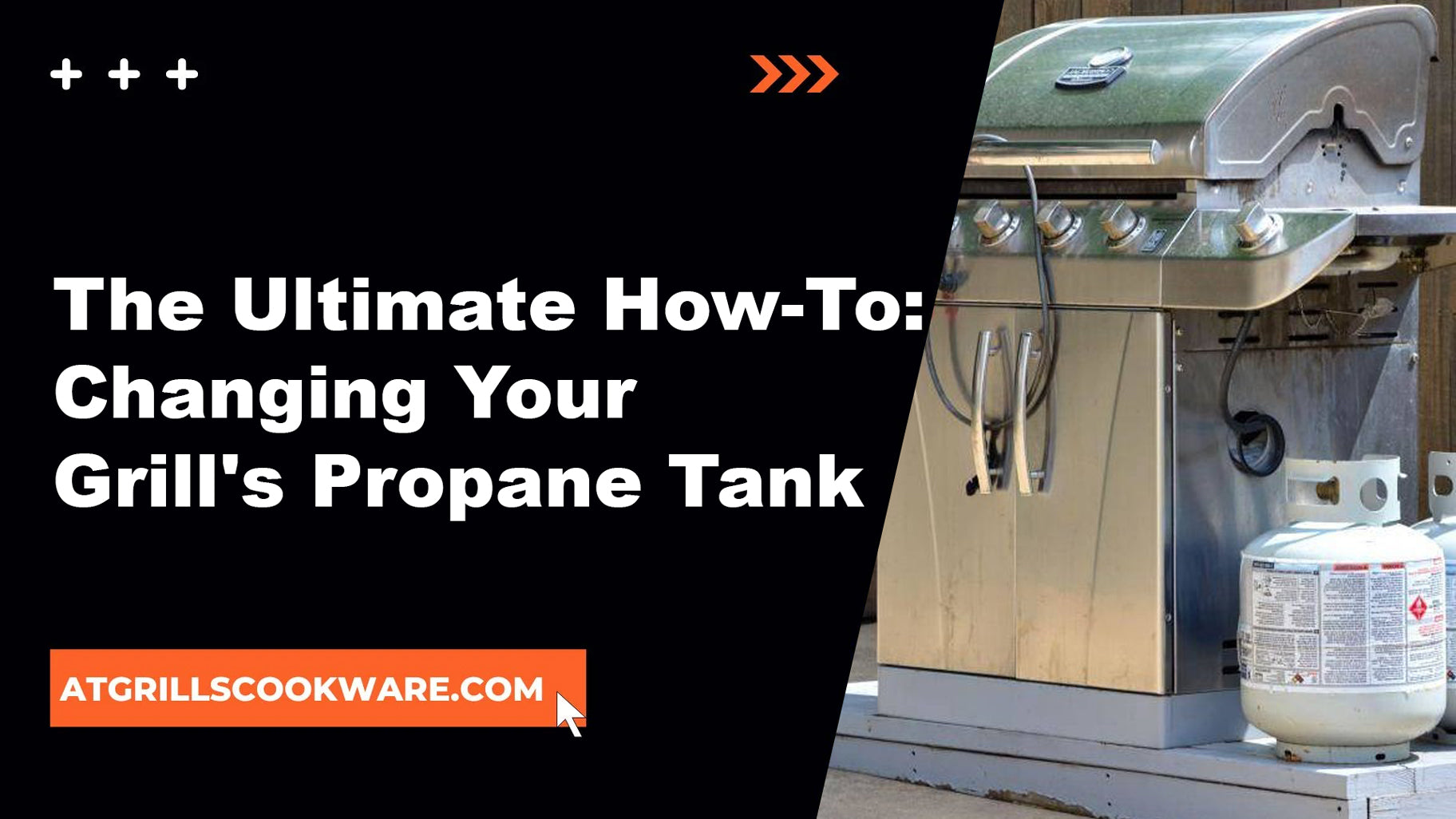 Mastering the Art of Changing Your Grill's Propane Tank: A Step-by-Step Guide