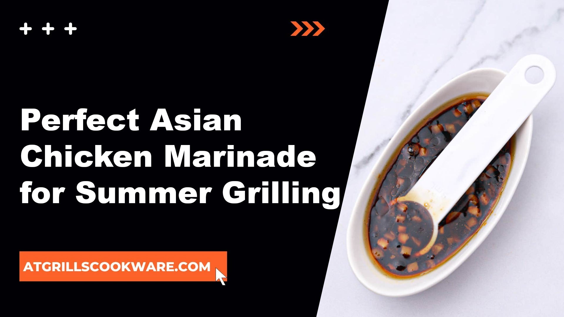 The Ultimate Asian Chicken Marinade for Summer Grilling