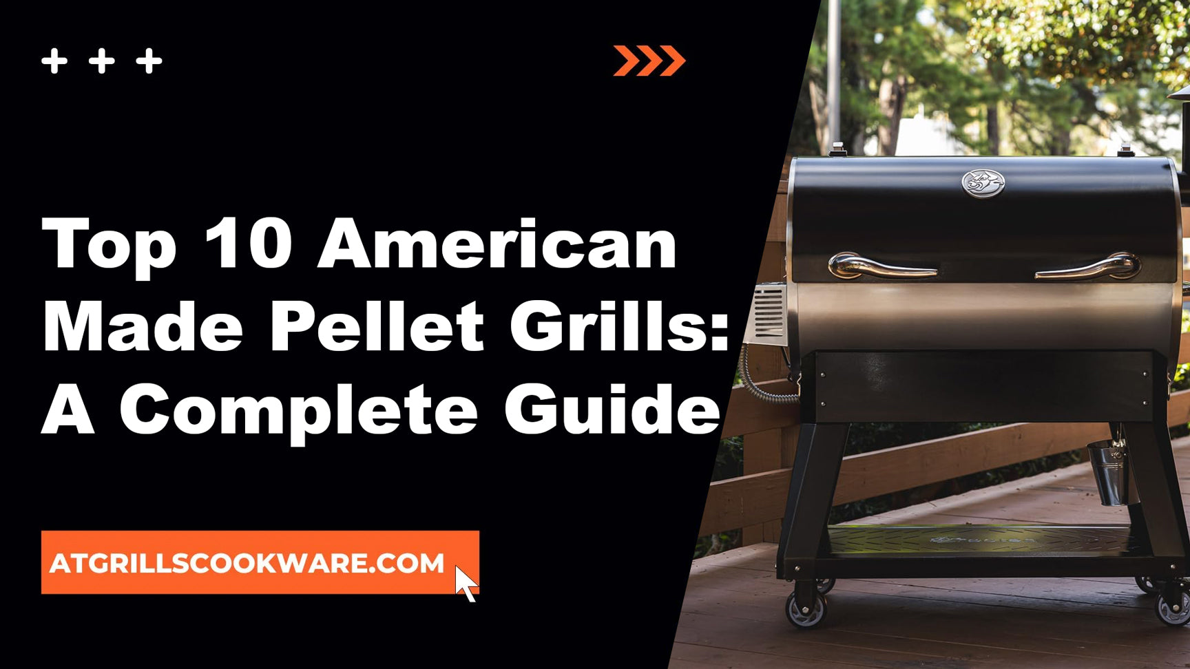 Top 10 American Made Pellet Grills: A Complete Guide