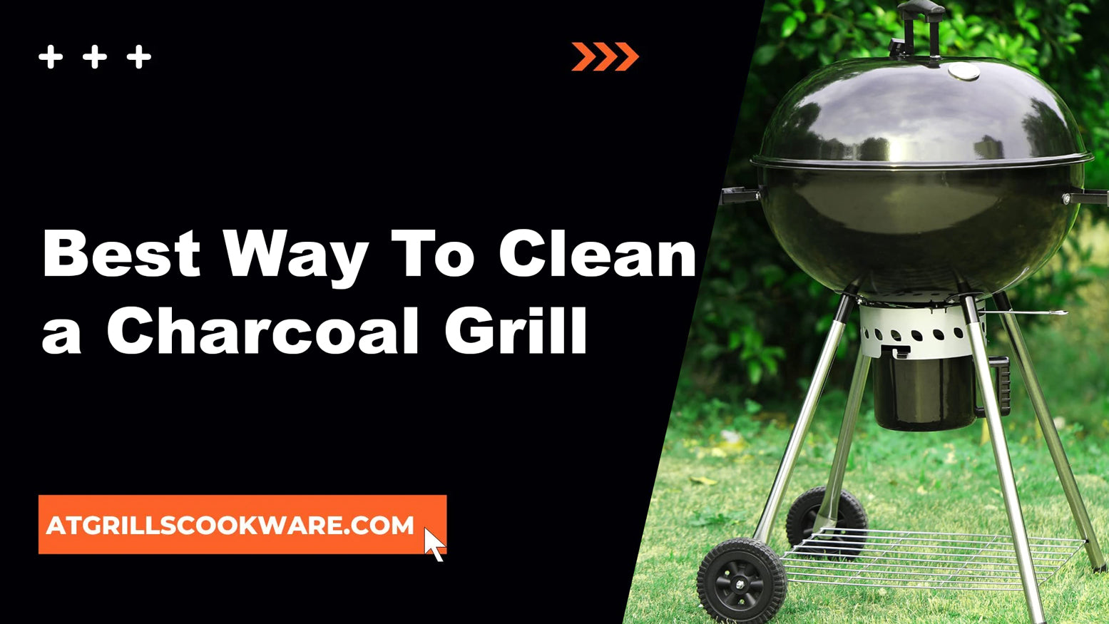 Light Up Your Grilling Game: How to Clean a Charcoal Grill the Right Way