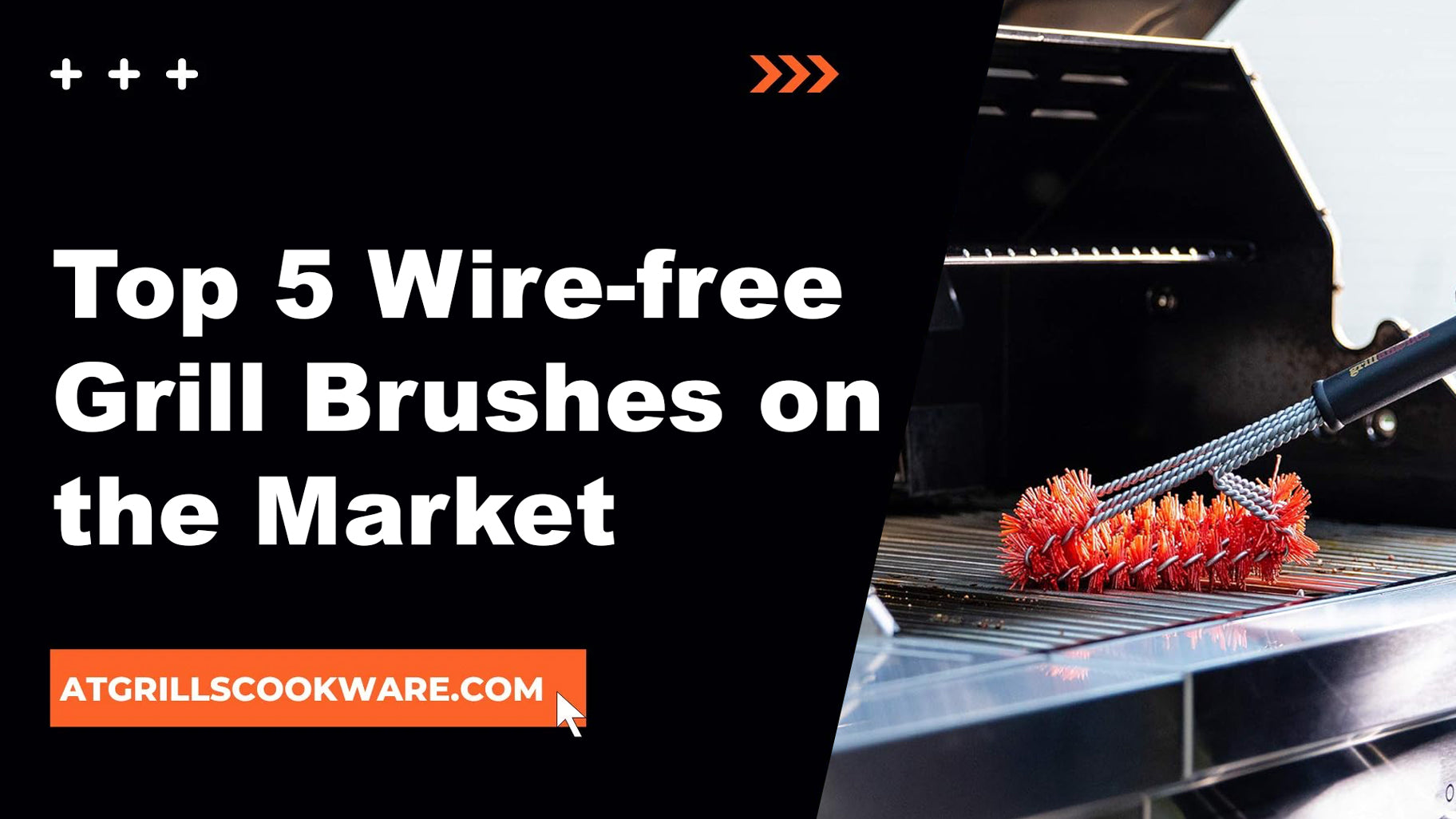 Top 5 Wire-free Grill Brushes on the Market