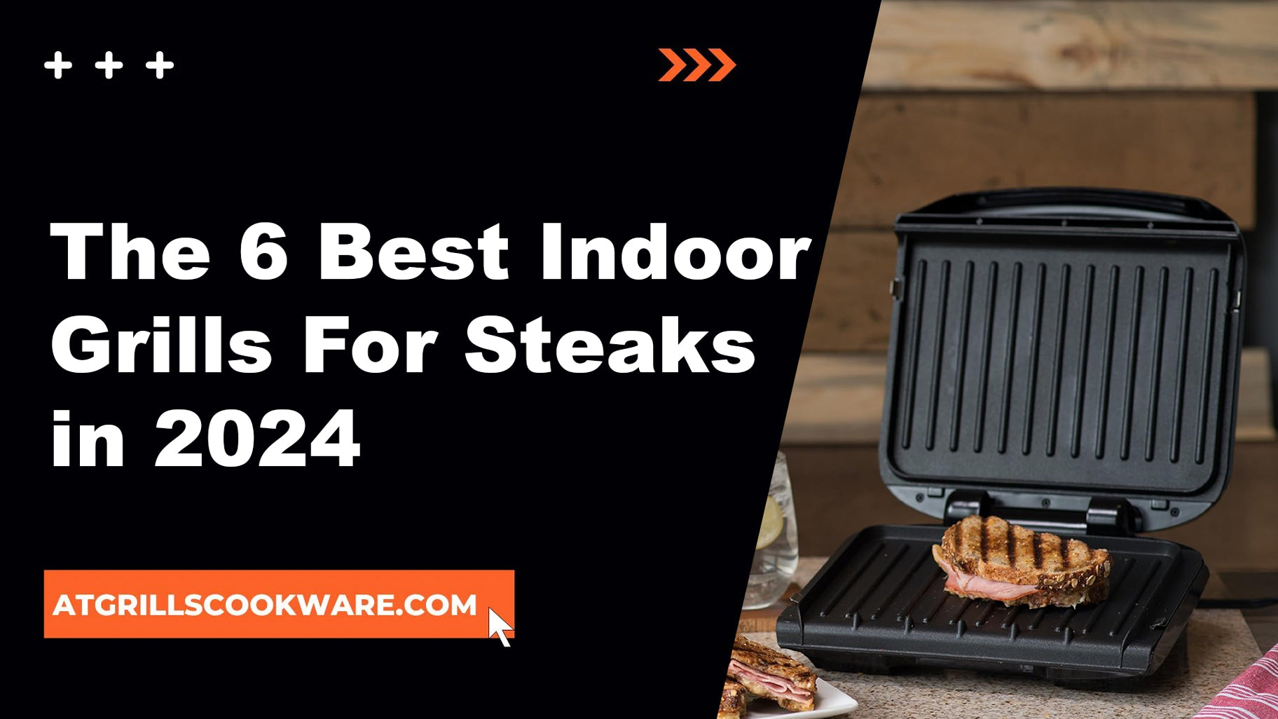 Sizzle Up a Storm: The Steak Lover’s Guide to the Top 6 Indoor Grills of 2024