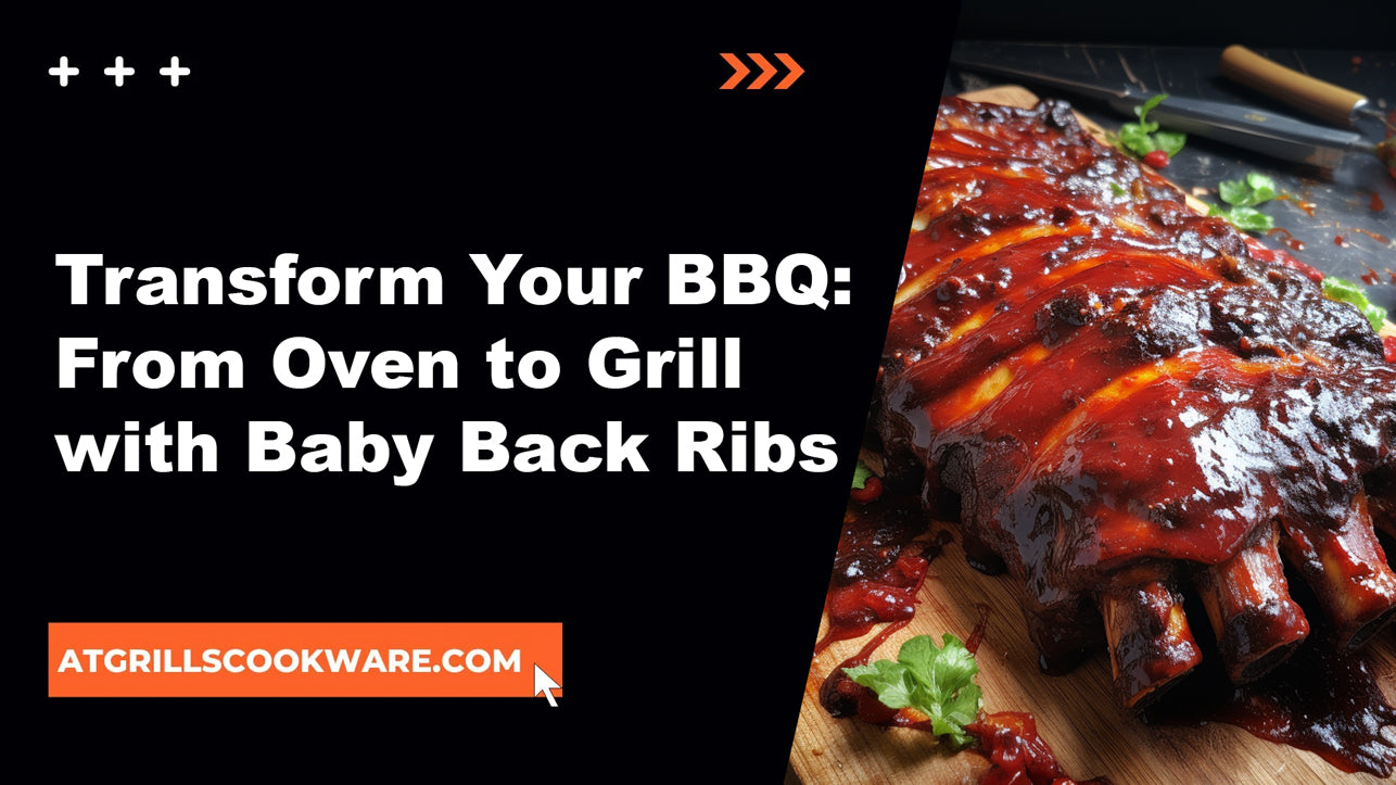Elevate Your BBQ Game: Master the Art of Grilling Baby Back Ribs