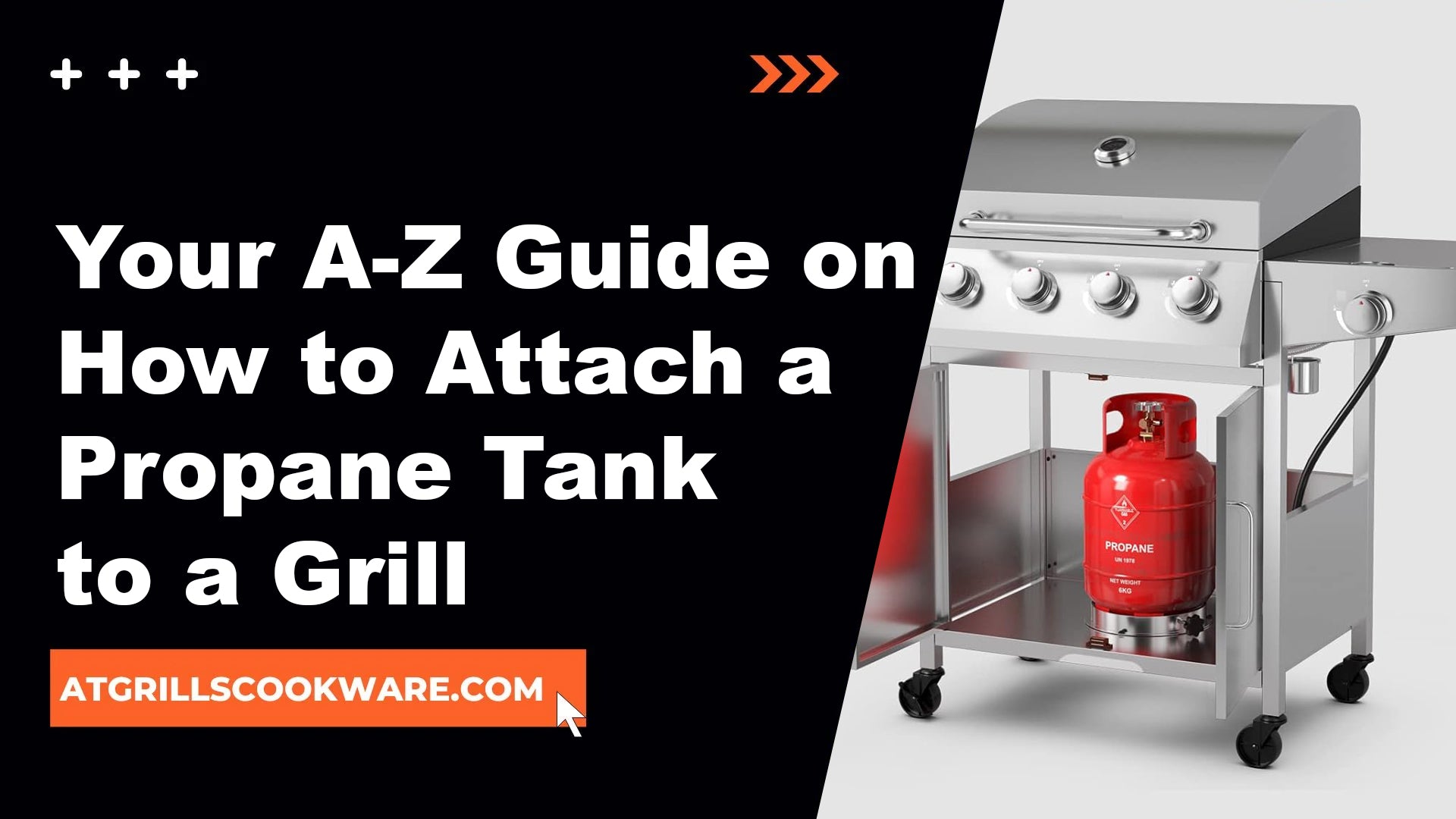 The Propane Prodigy: Your Complete Alphabetical Guide on Attaching a Propane Tank to a Grill