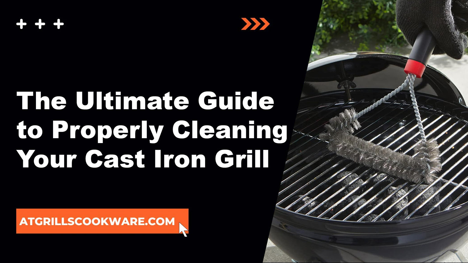 The Ultimate Guide to Properly Cleaning Your Cast Iron Grill