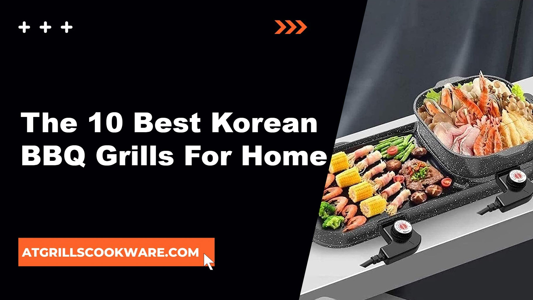 Firing Up Flavor: The 10 Best Korean BBQ Grills for Home Use