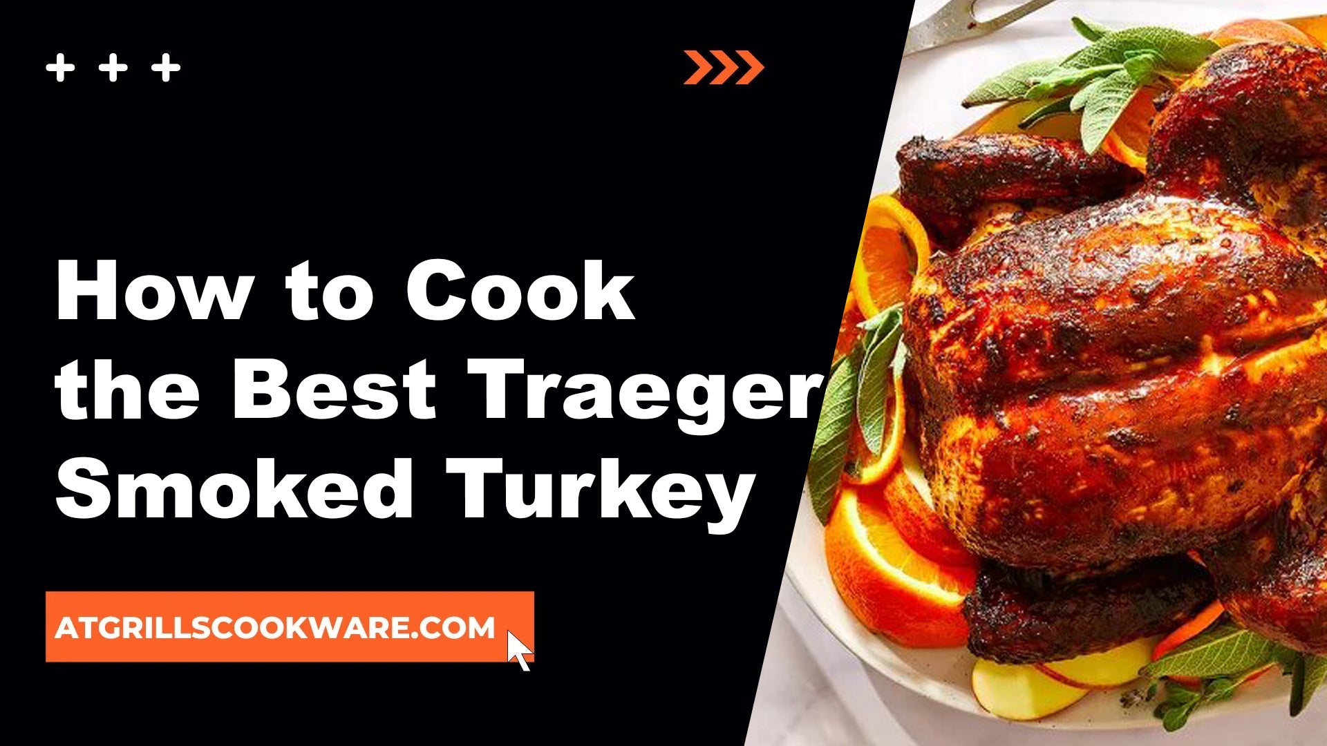 How to Cook the Best Traeger Smoked Turkey