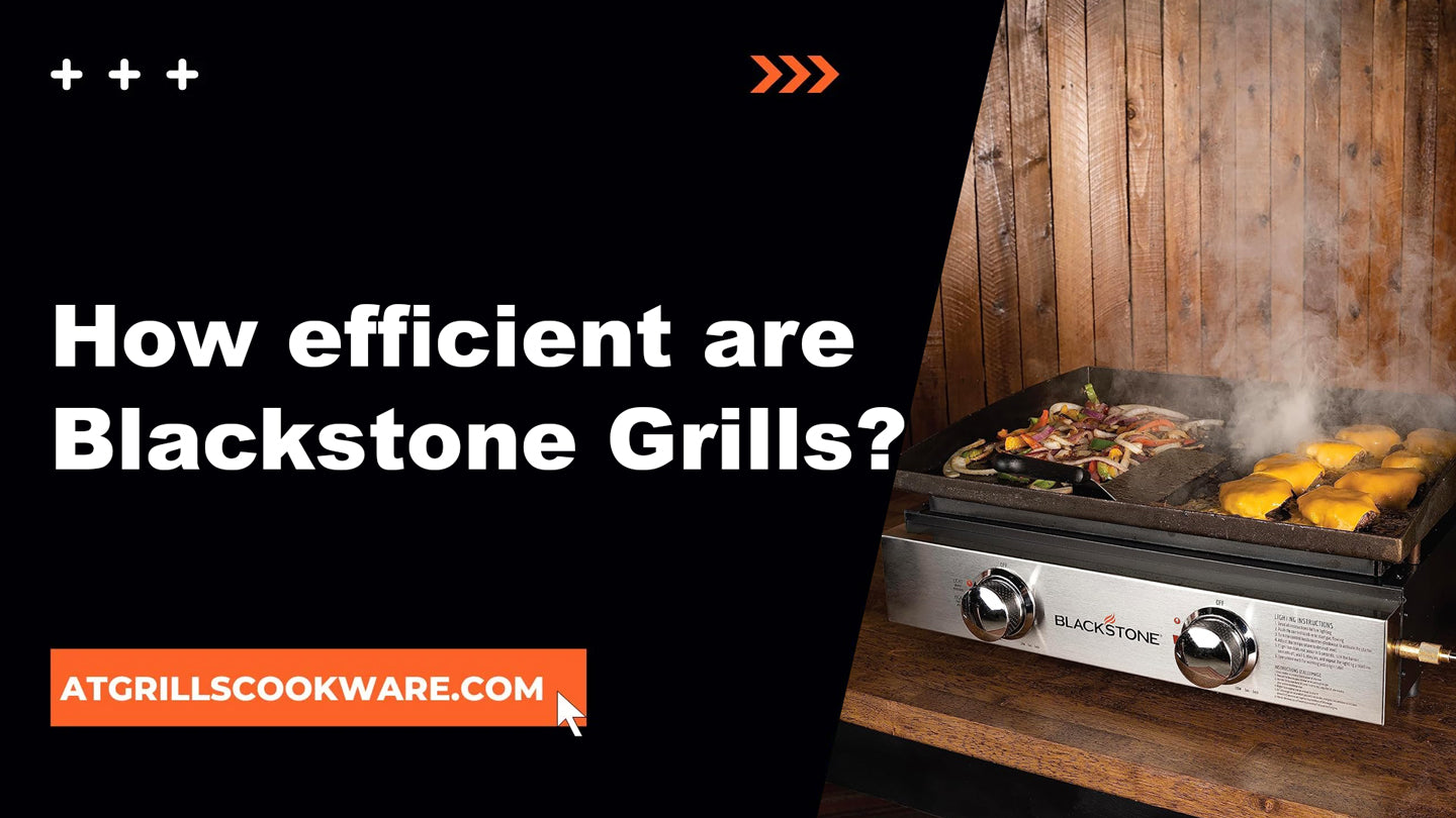 Enhance Your Grilling Experience: Unleashing the Efficiency of Blackstone Grills