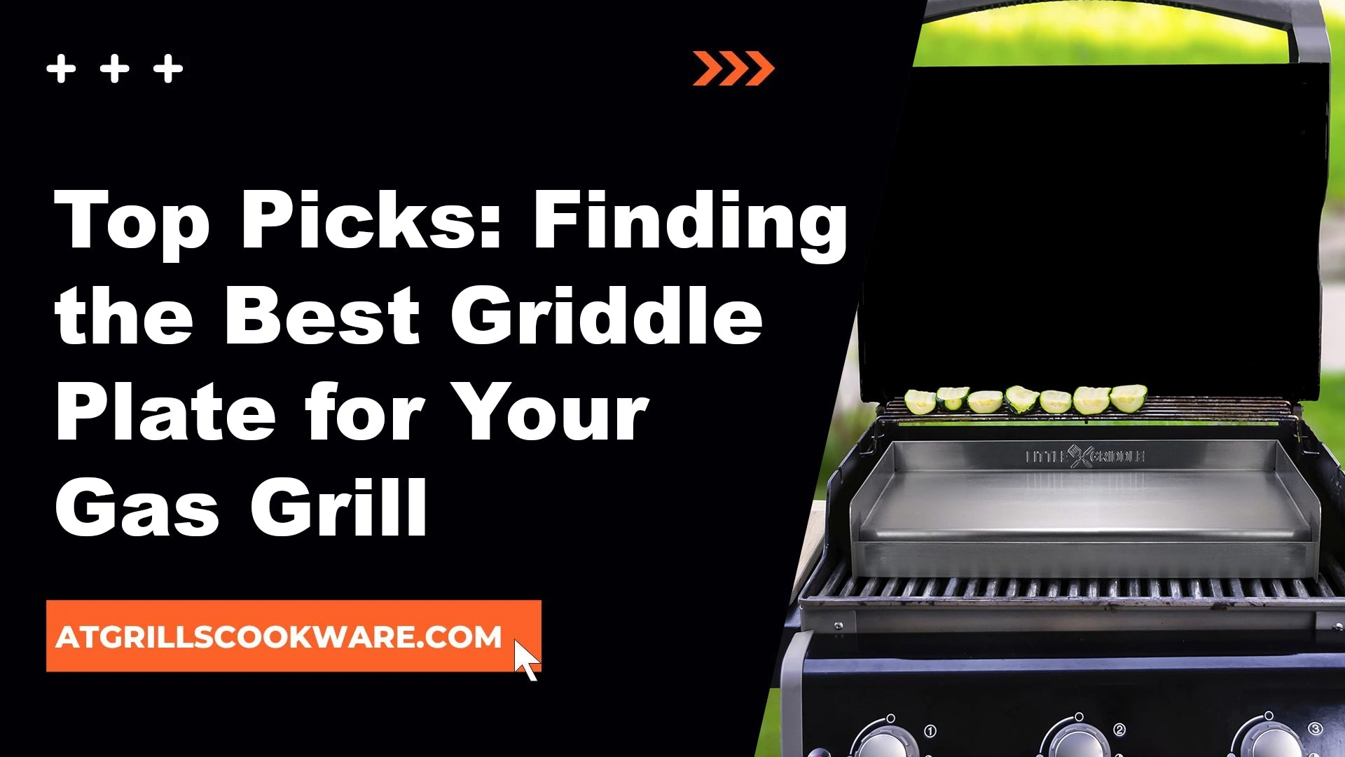 Top Picks: Finding the Best Griddle Plate for Your Gas Grill