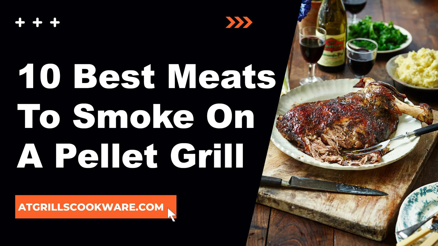 Scorch the Smoke: Top 10 Meats to Sizzle on a Pellet Grill