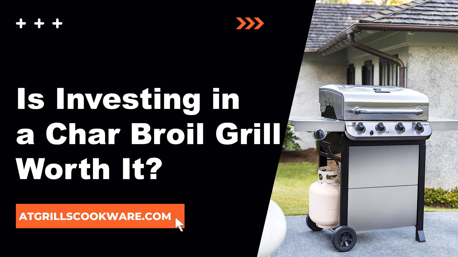 Is Investing in a Char Broil Grill Worth It?