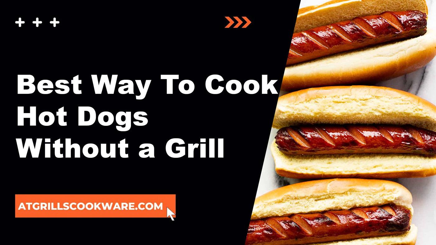 Sizzling Secrets: Perfect Hot Dogs Without the Grill