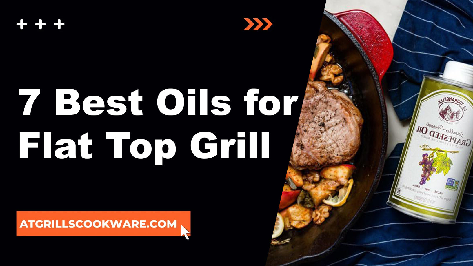 7 Best Oils for Flat Top Grill