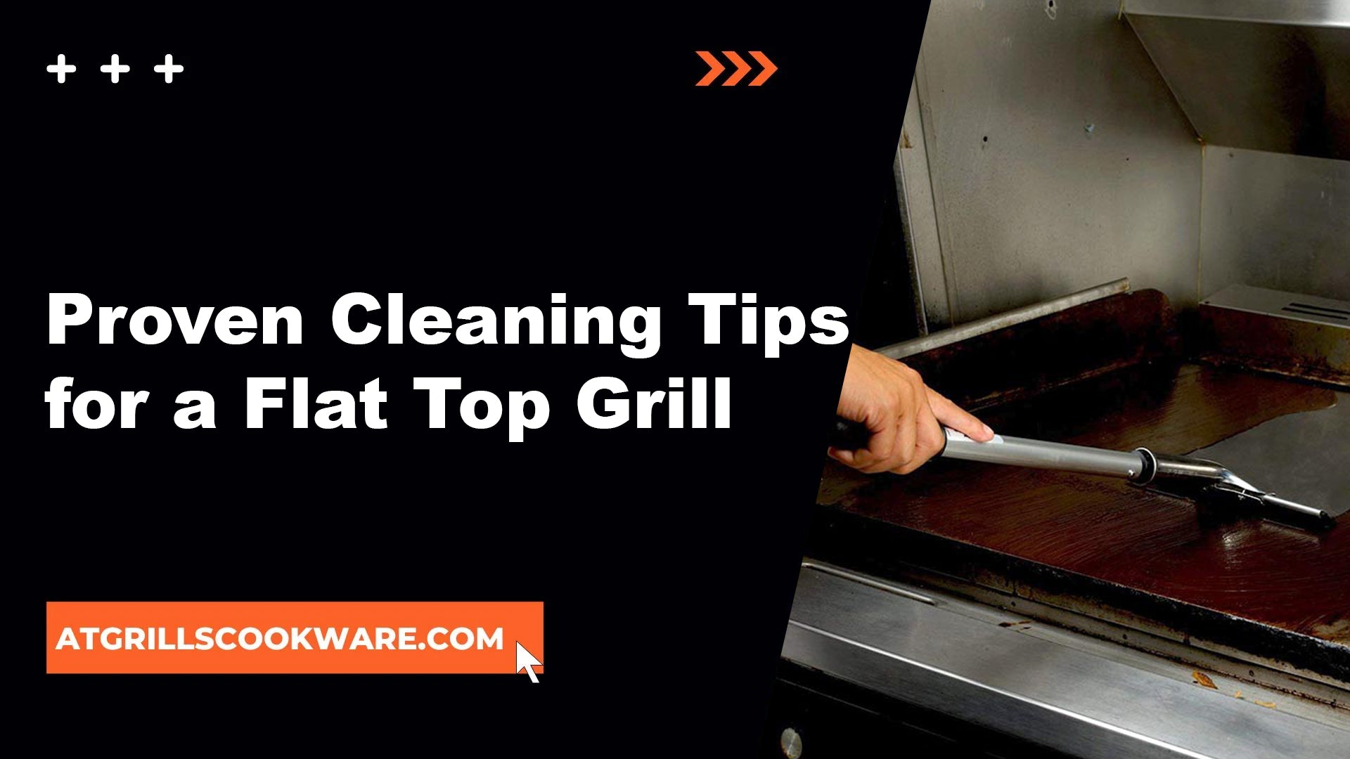 Proven Cleaning Tips for a Flat Top Grill