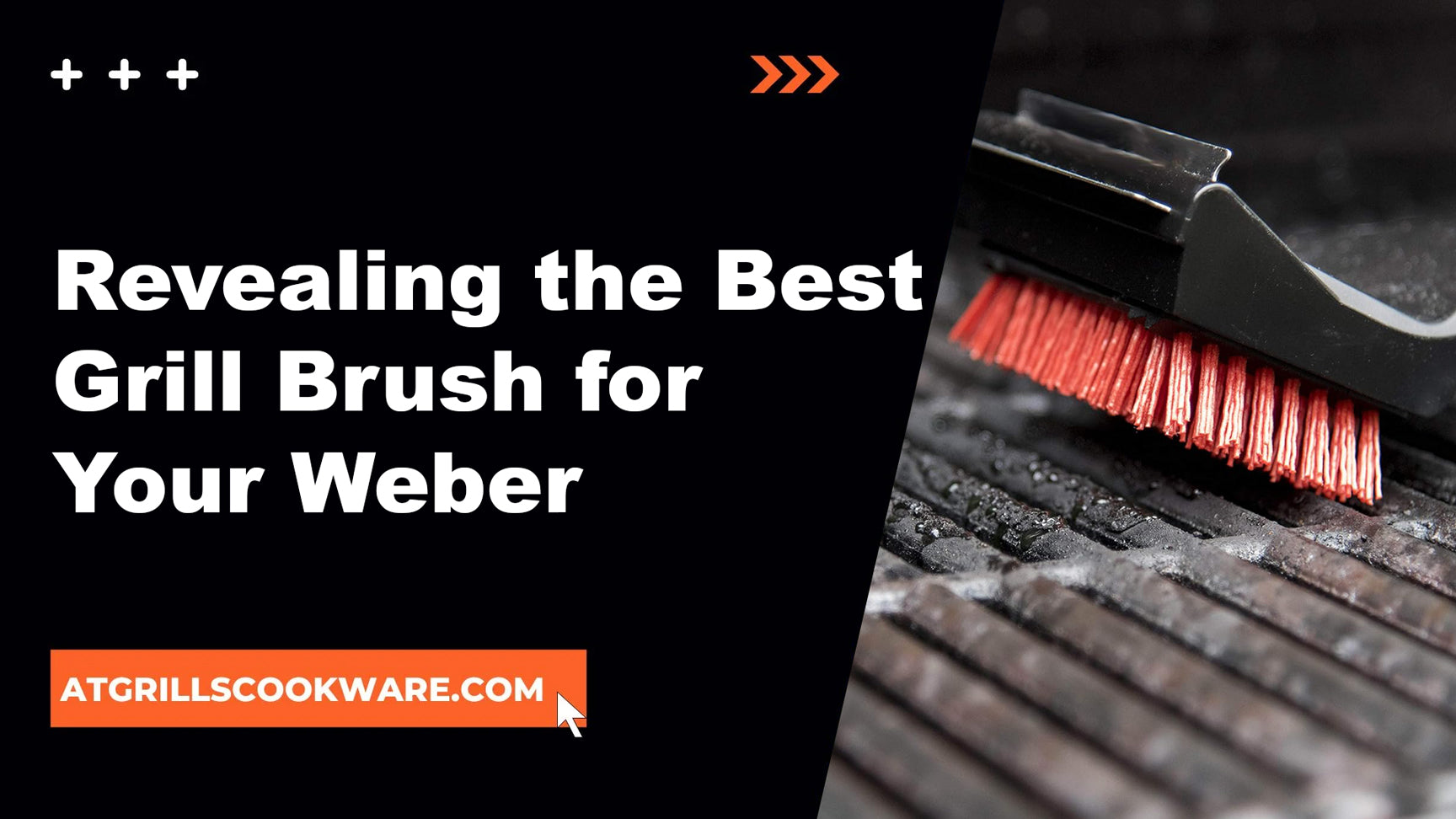 Revealing the Best Grill Brush for Your Weber