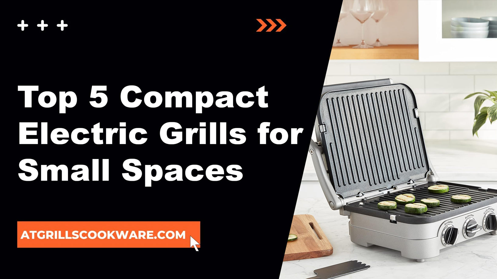 The Best Compact Electric Grills for Small Spaces