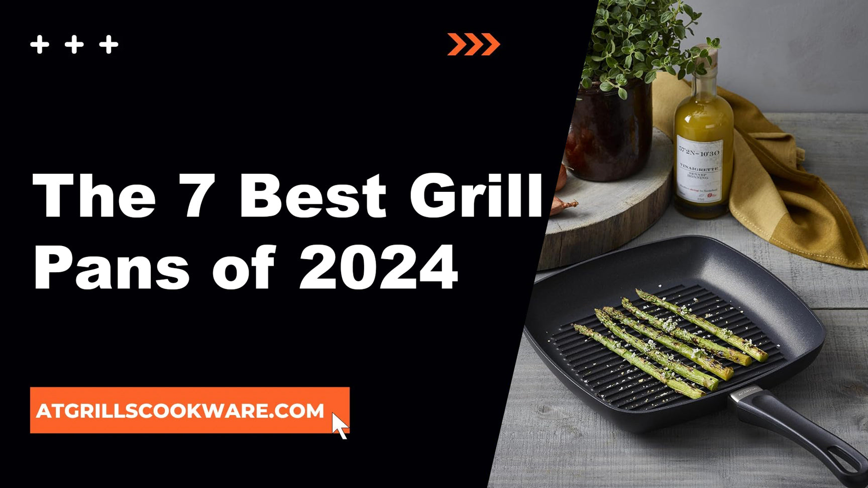 The 7 Best Grill Pans of 2024, Tested and Reviewed