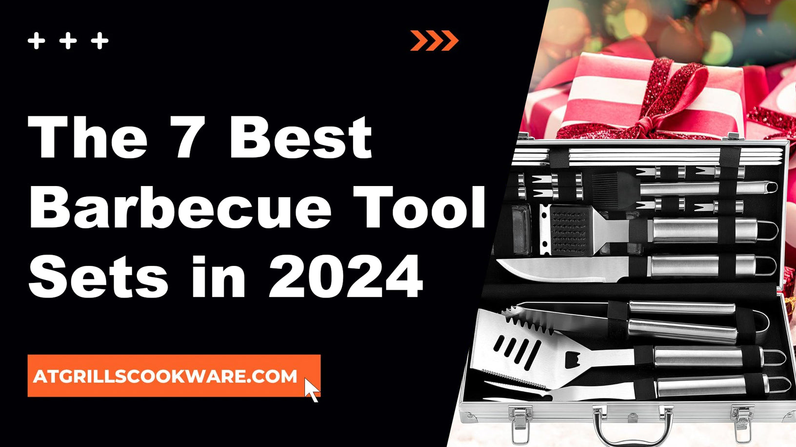 The 7 Best Barbecue Tool Sets in 2024