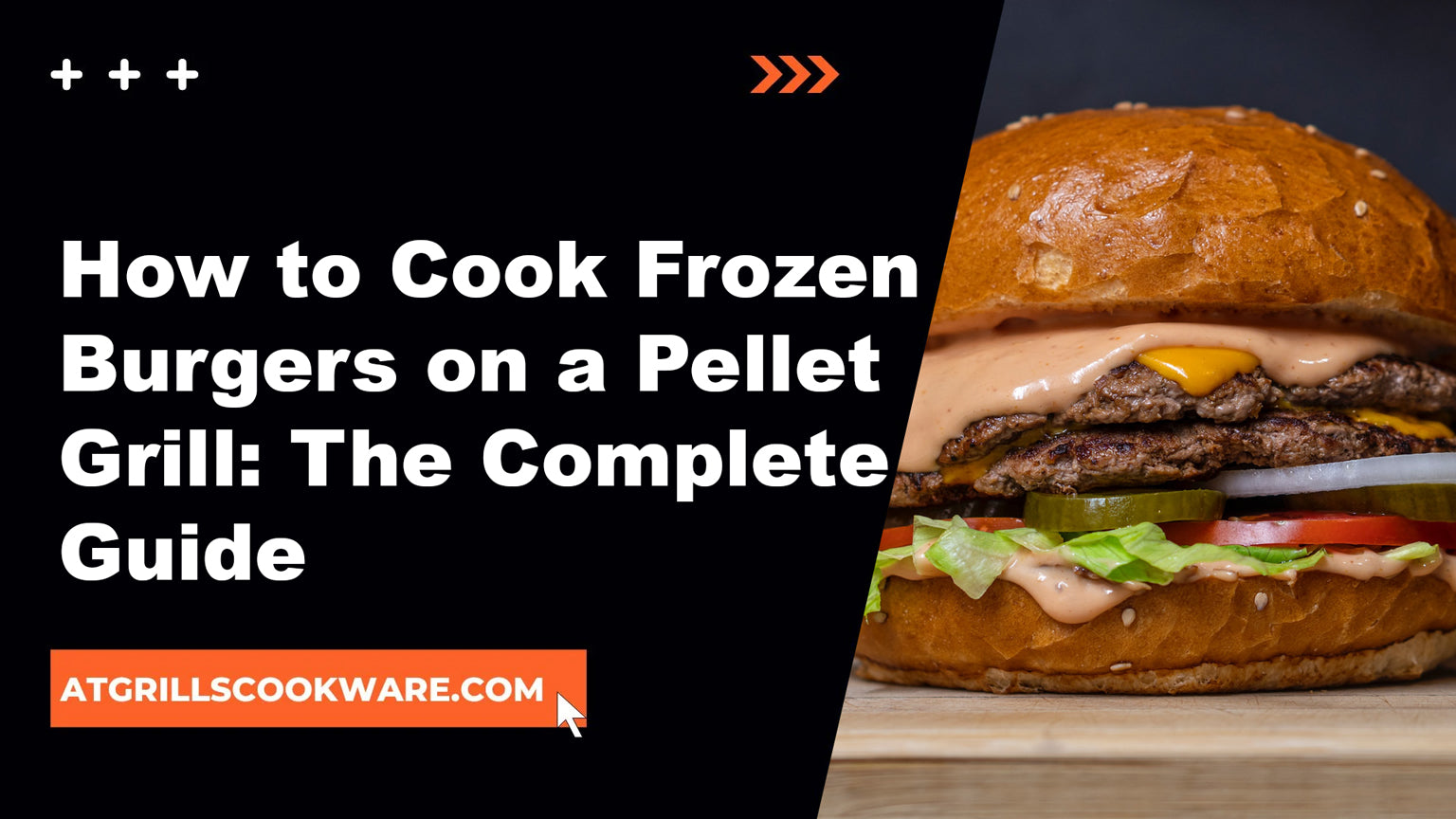 Grill Like a Pro: Cooking Frozen Burgers on Your Pellet Grill—The Ultimate Guide