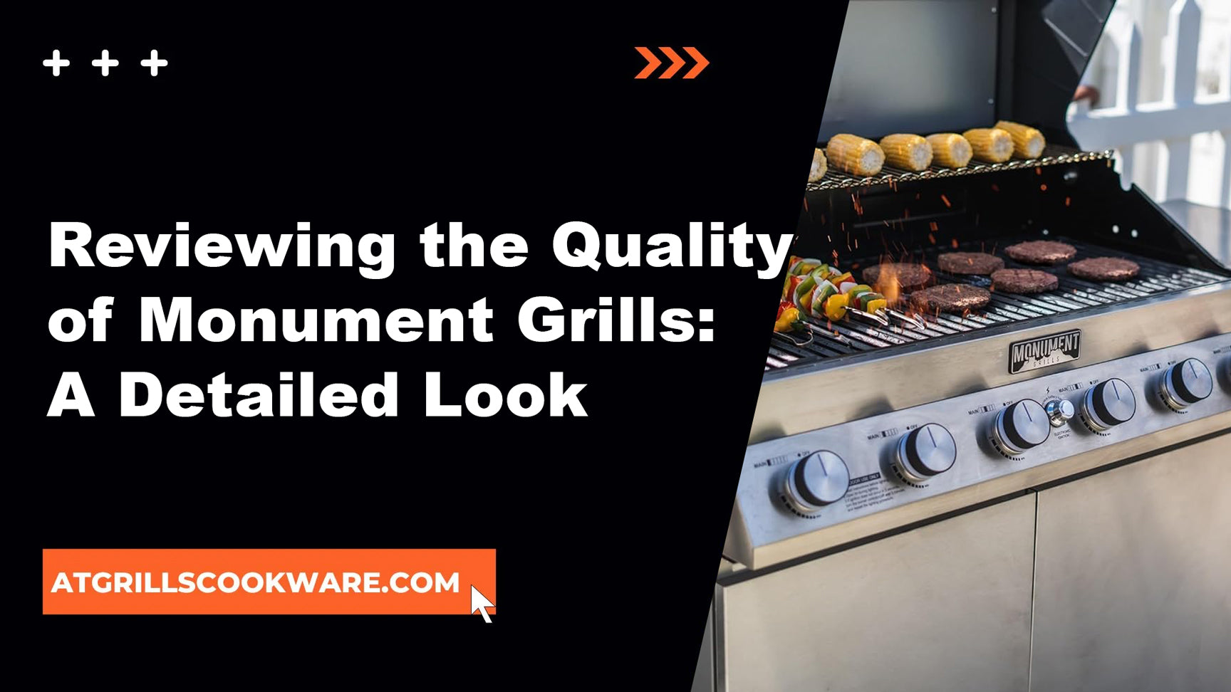 Reviewing the Quality of Monument Grills: A Detailed Look