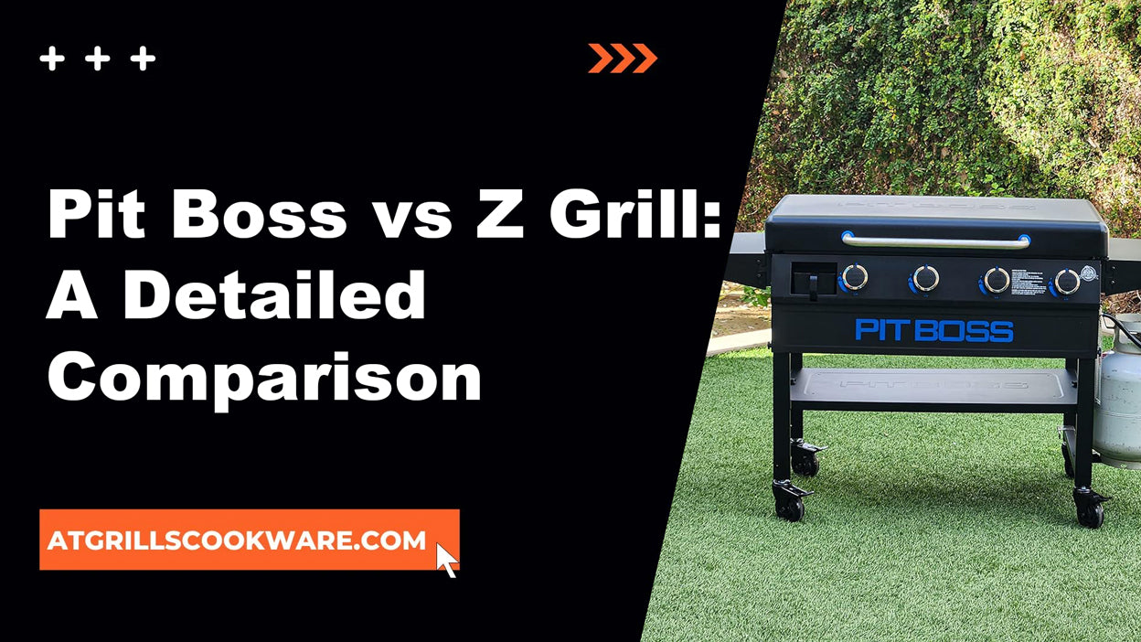 Heating Up the Debate: Pit Boss vs Z Grill Grills, a Smokin' Hot Showdown