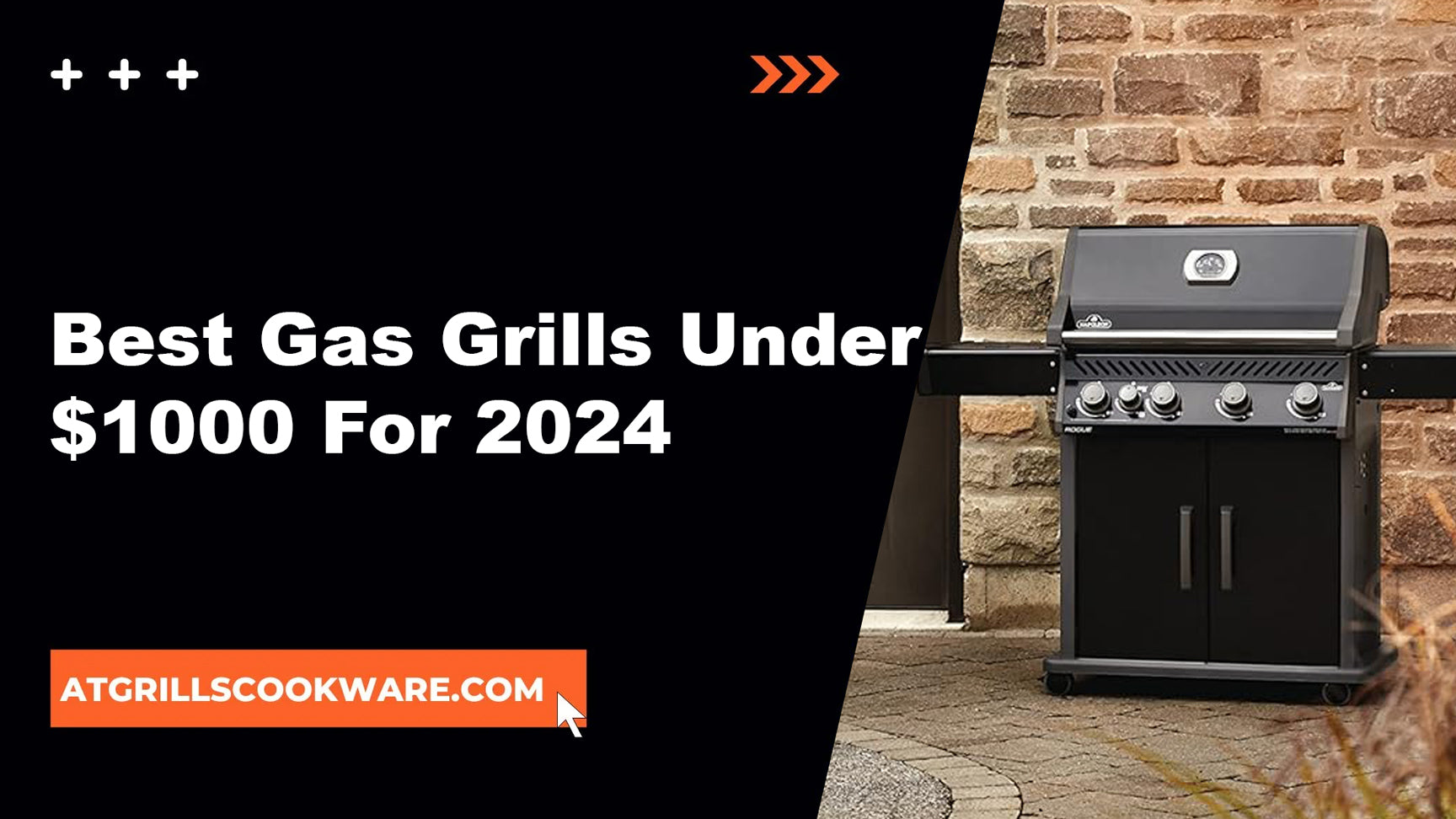 The Best Gas Grills Under $1000 For 2024