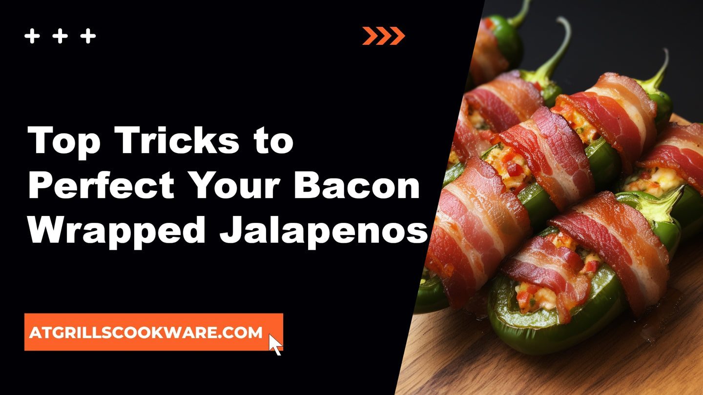 Master the Art of Perfect Bacon Wrapped Jalapenos: Top Tricks Revealed!