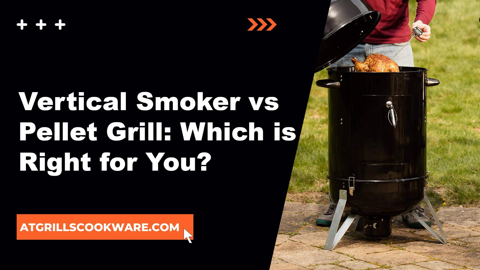 Sizzling Showdown: Vertical Smoker vs Pellet Grill - A Detailed Guide to Picking the Perfect Outdoor Cooker
