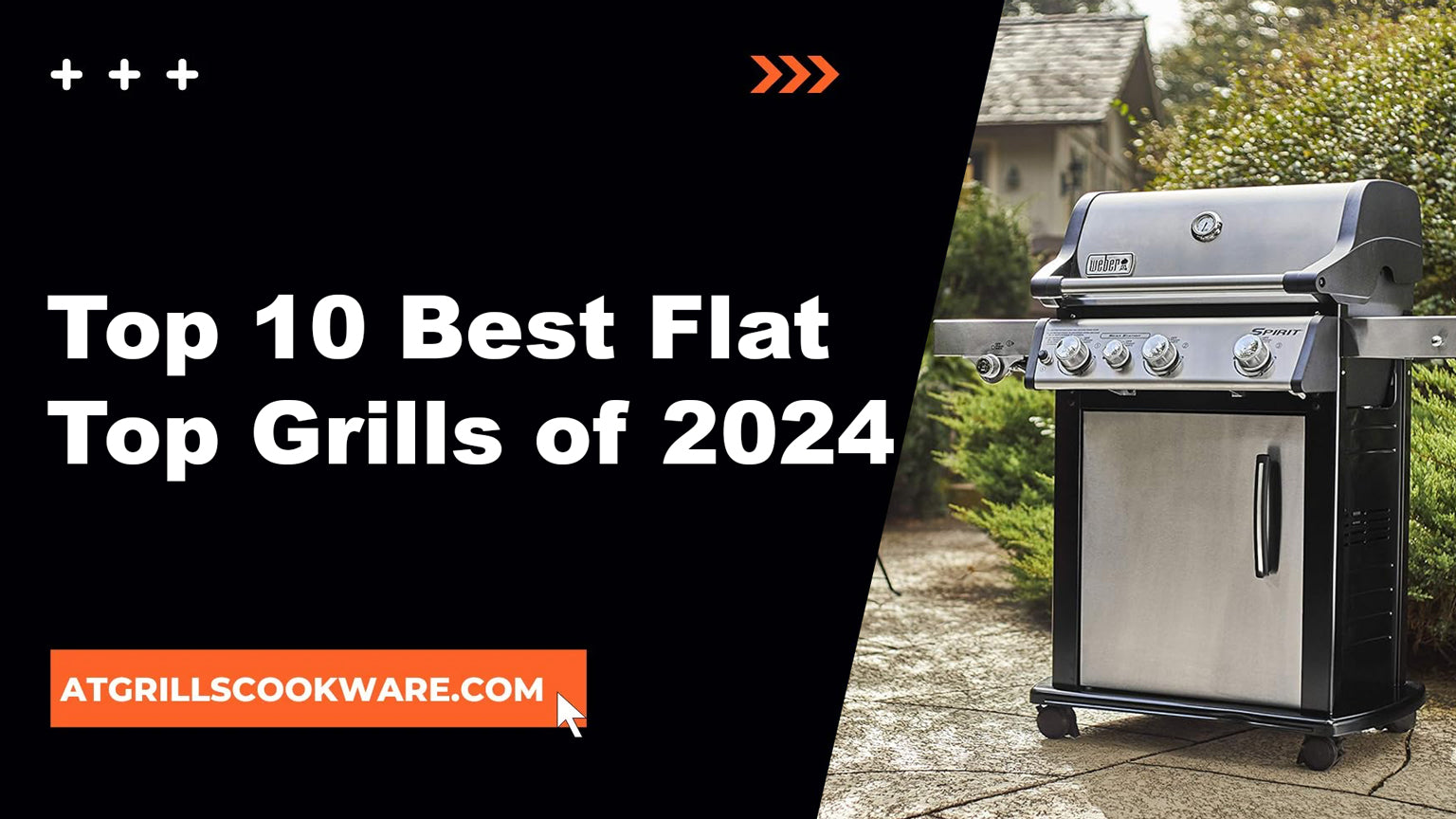 10 Best Flat Top Grills of 2024