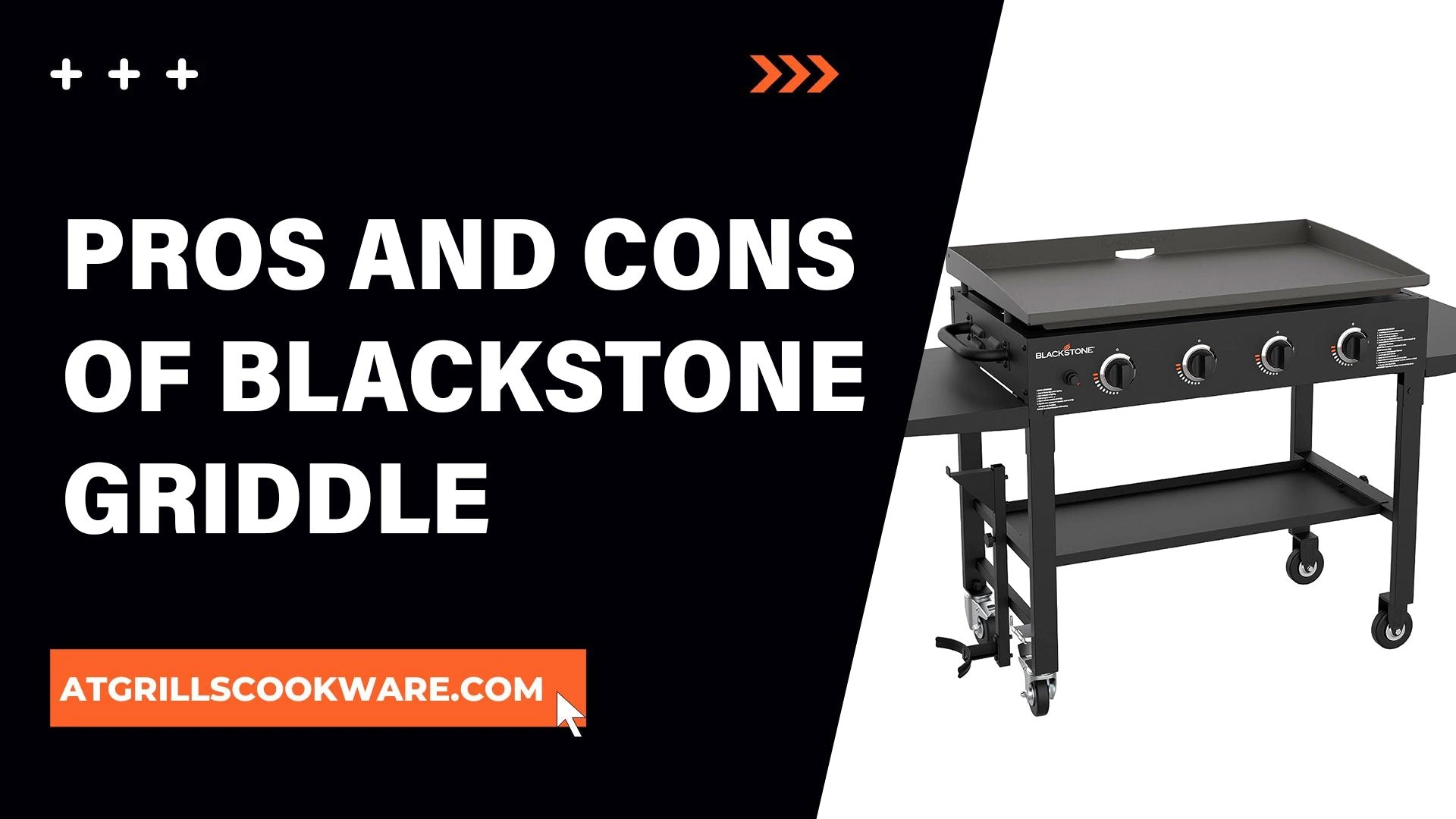 Pros and Cons of Blackstone Griddle