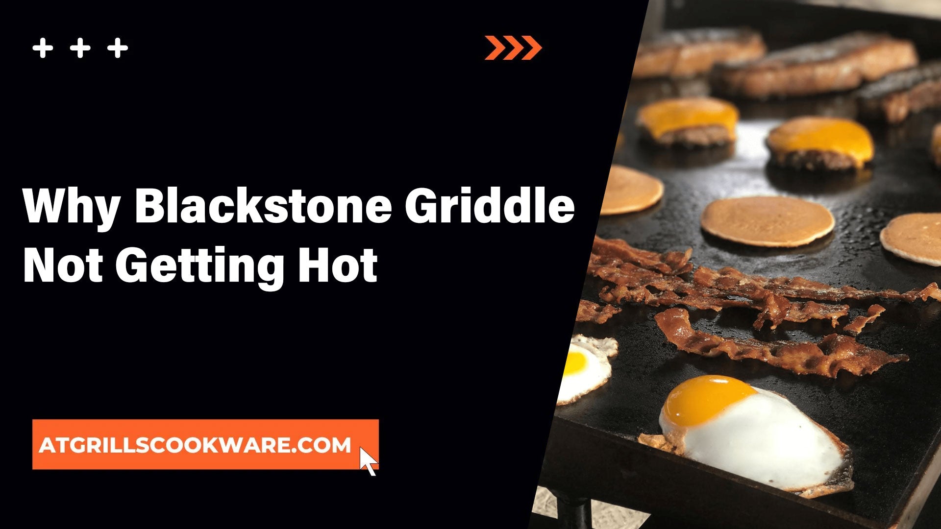Why Is Blackstone Griddle Not Getting Hot