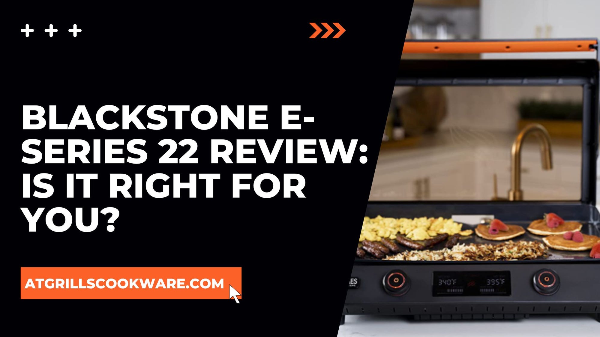 Blackstone E-Series 22 Review