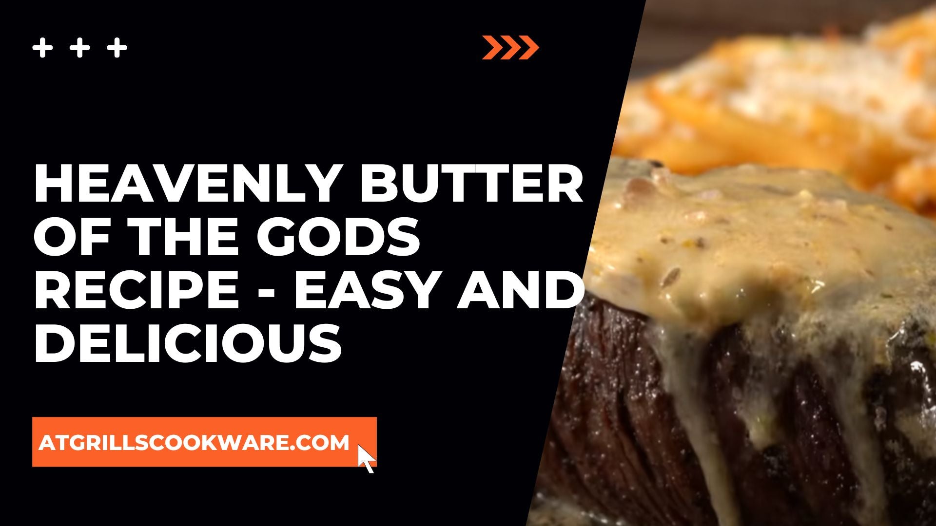 Butter Of The Gods Recipe
