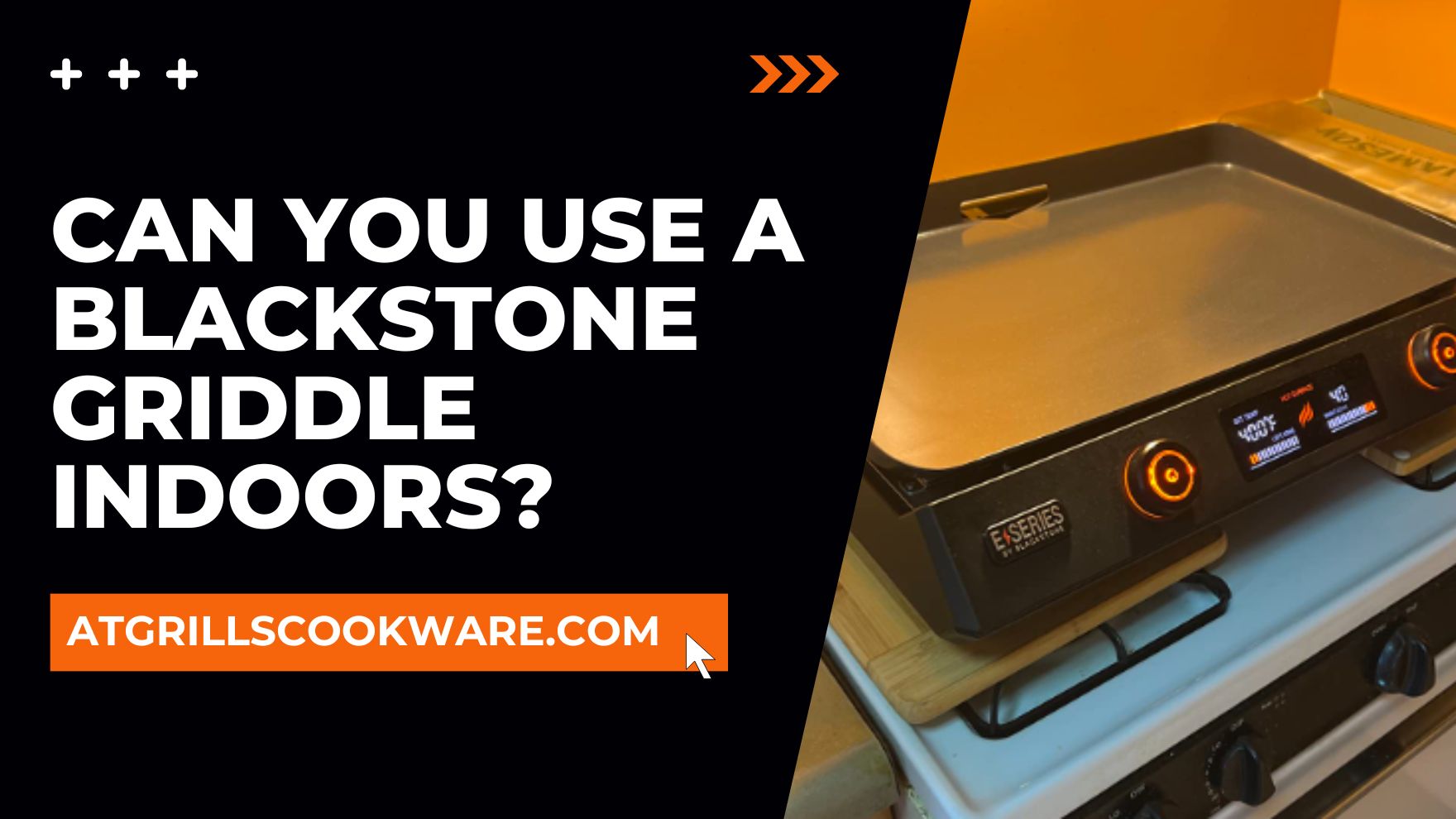 Can You Use Blackstone Griddle In Garage