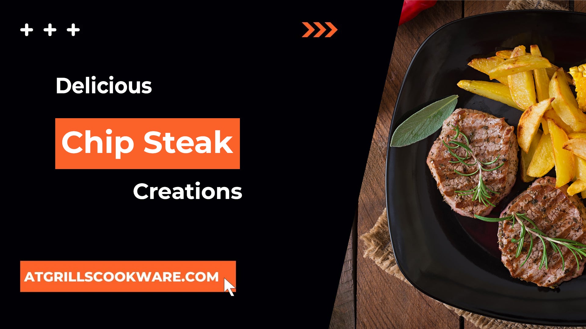 Chip Steak - Origin, Recipes, Meal Ideas - atgrillscookware