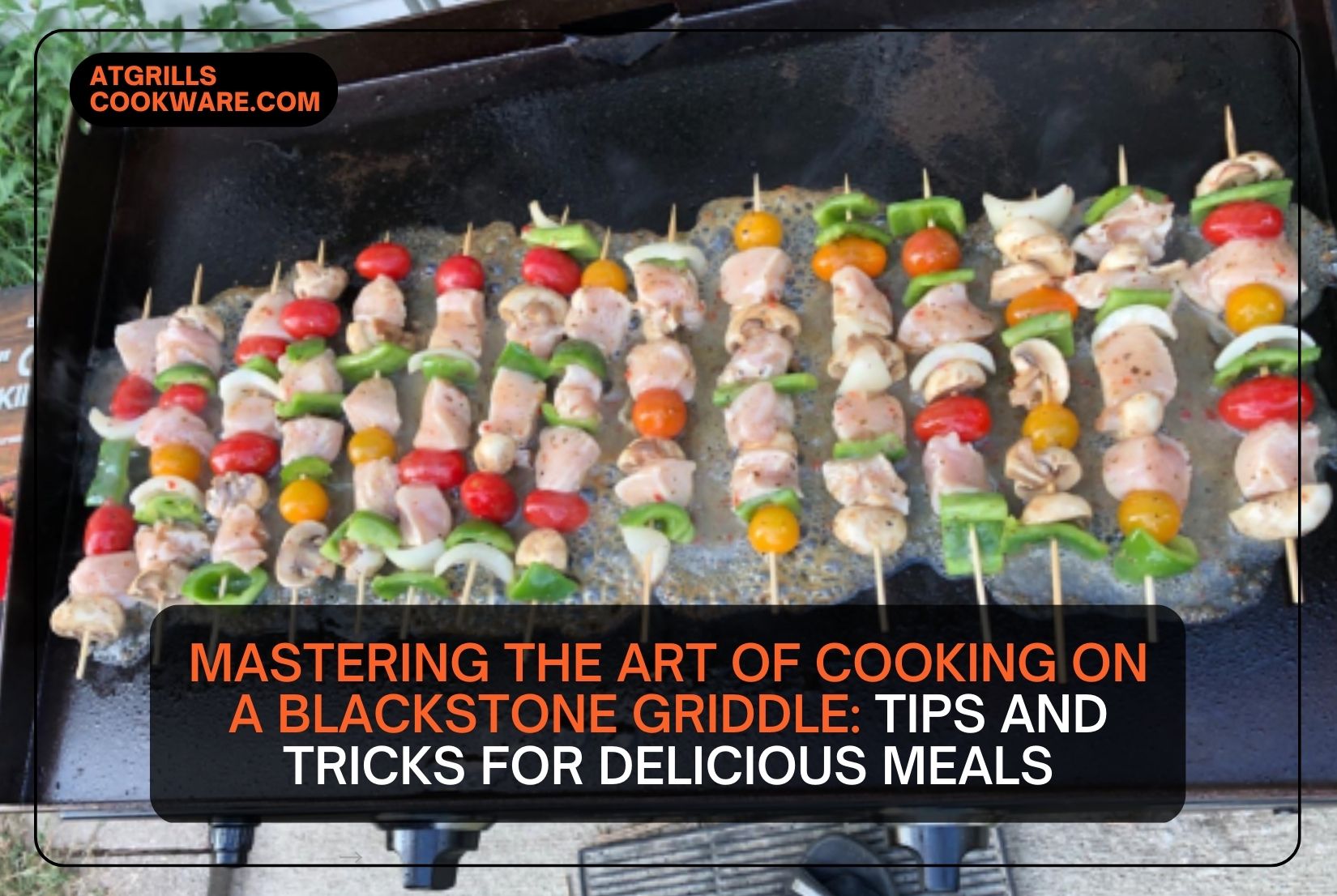 Blackstone Griddle Mastery: Tips for Perfect Cooking Every Time