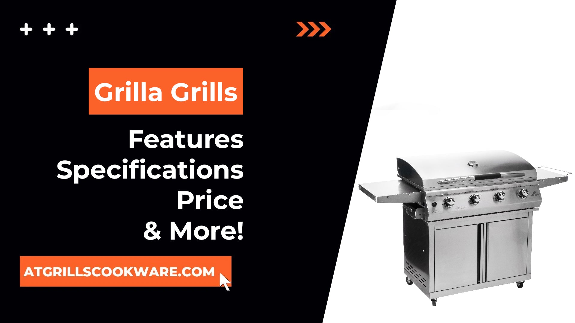 Grilla Grills Review 2023 - atgrillscookware