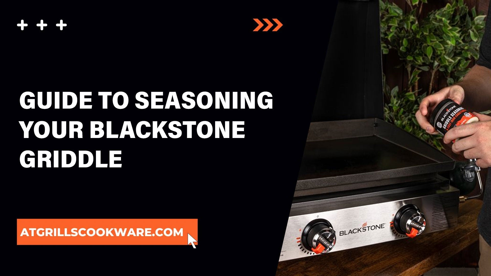 How to season a Blackstone Griddle