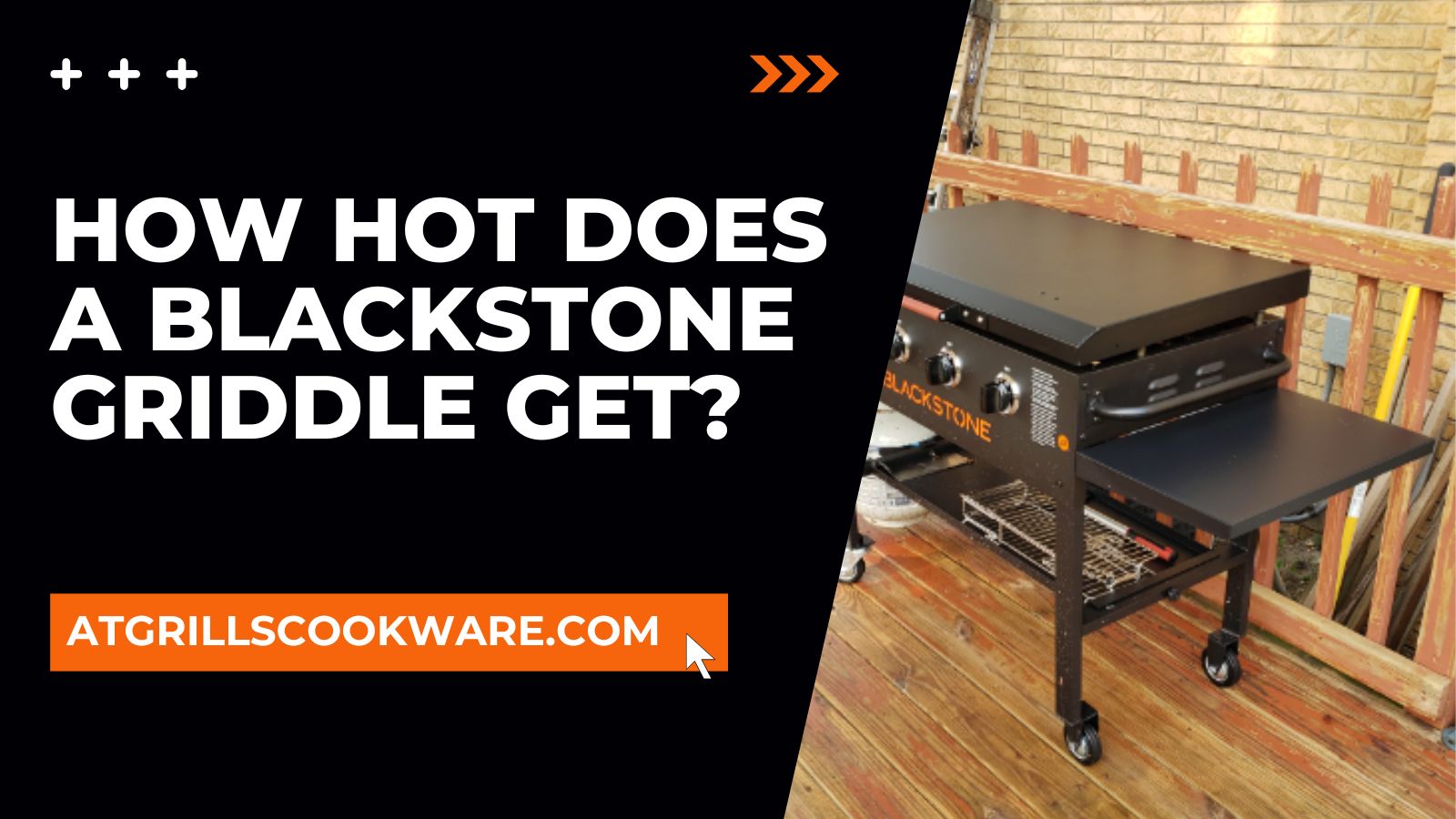 How Hot Does A Blackstone Griddle Get