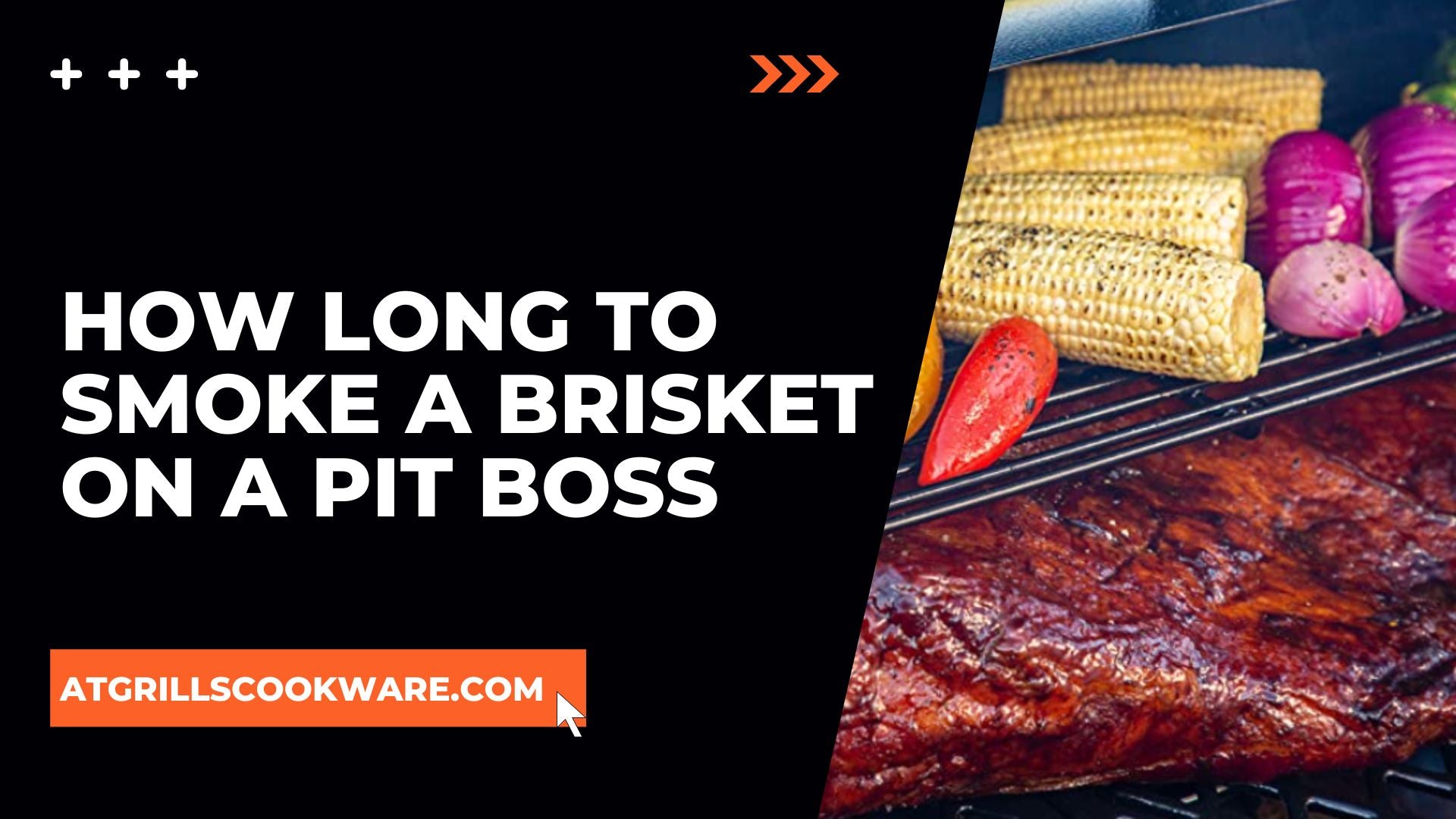 How Long to Smoke a Brisket on a Pit Boss
