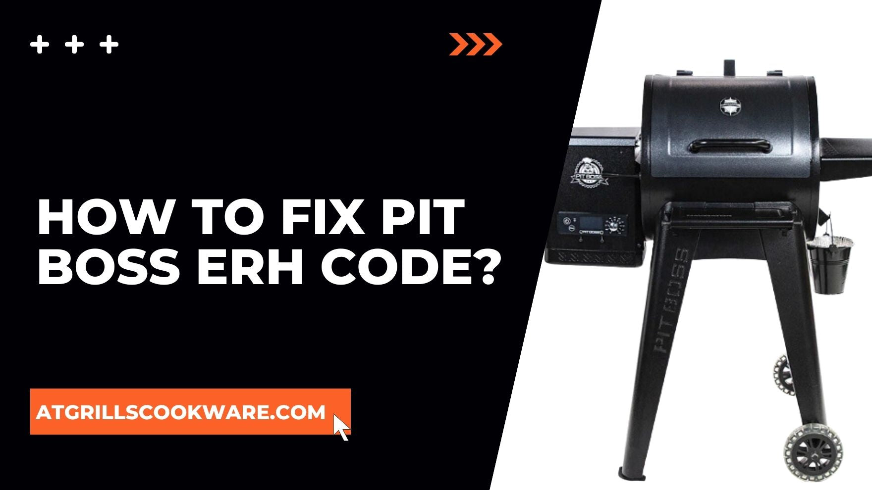 How to Fix Pit Boss ErH Code