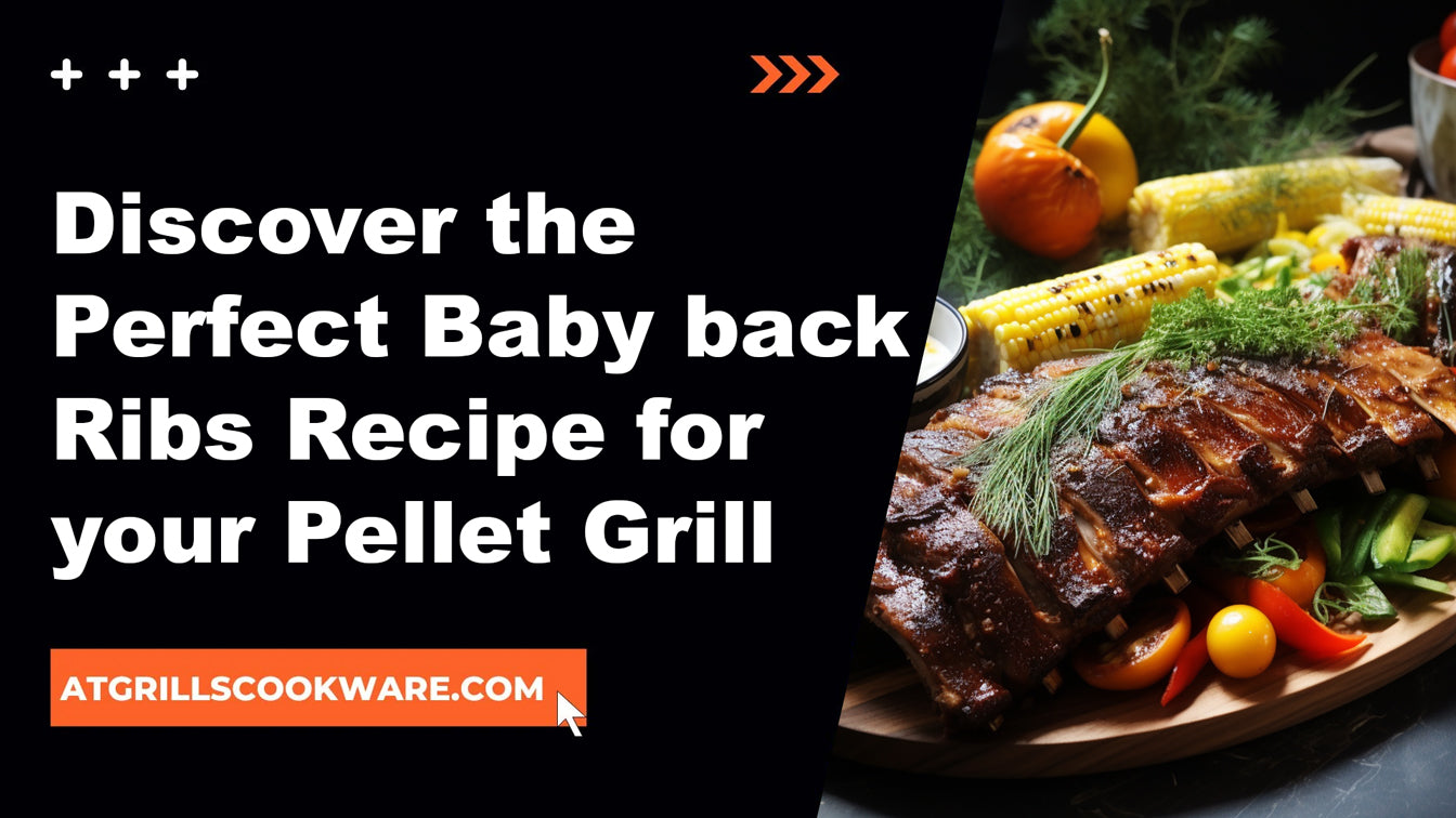 Mastering the Art of Baby Back Ribs: An Unforgettable Recipe for Your Pellet Grill