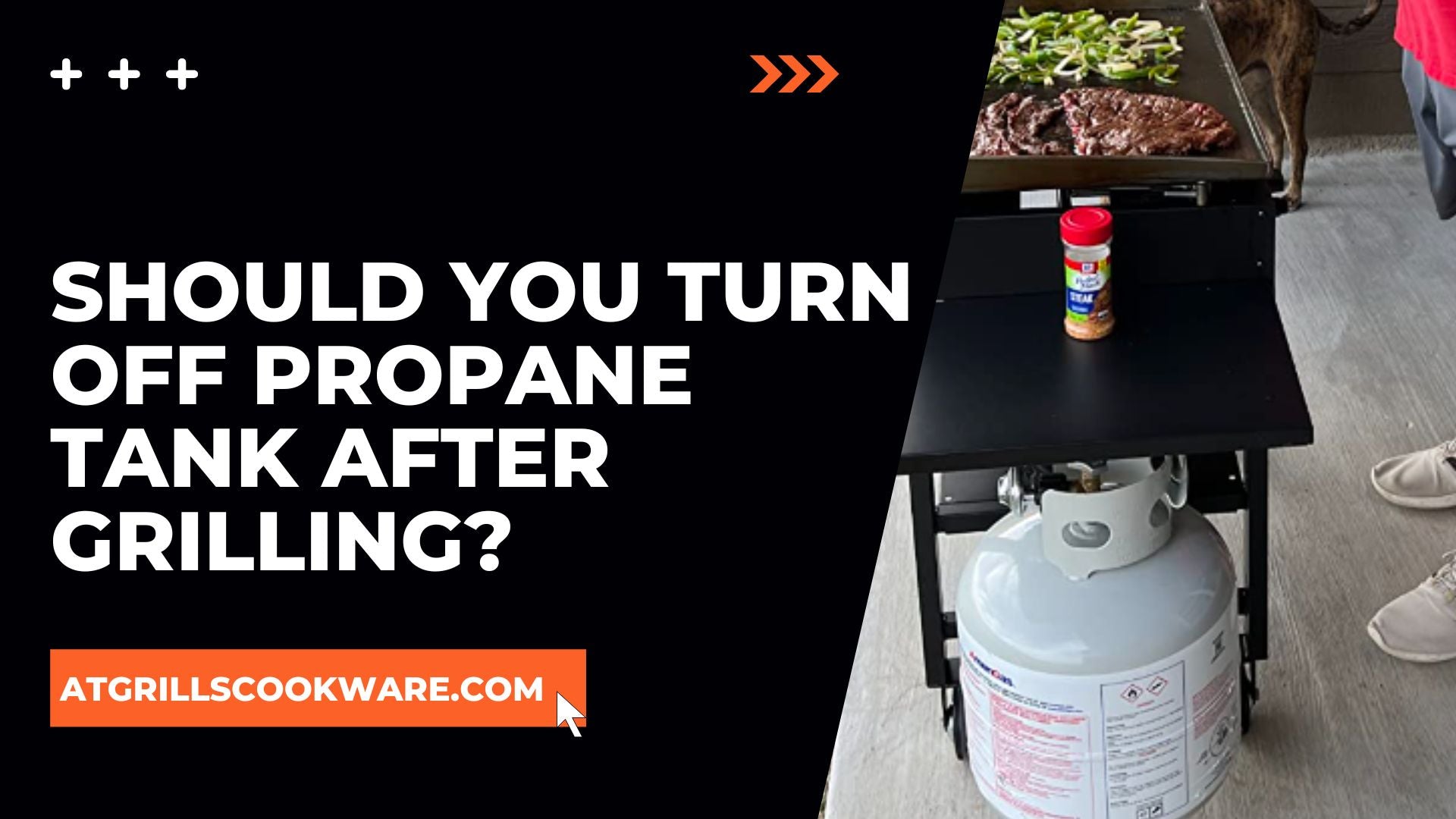 Should You Turn Off Propane Tank After Grilling