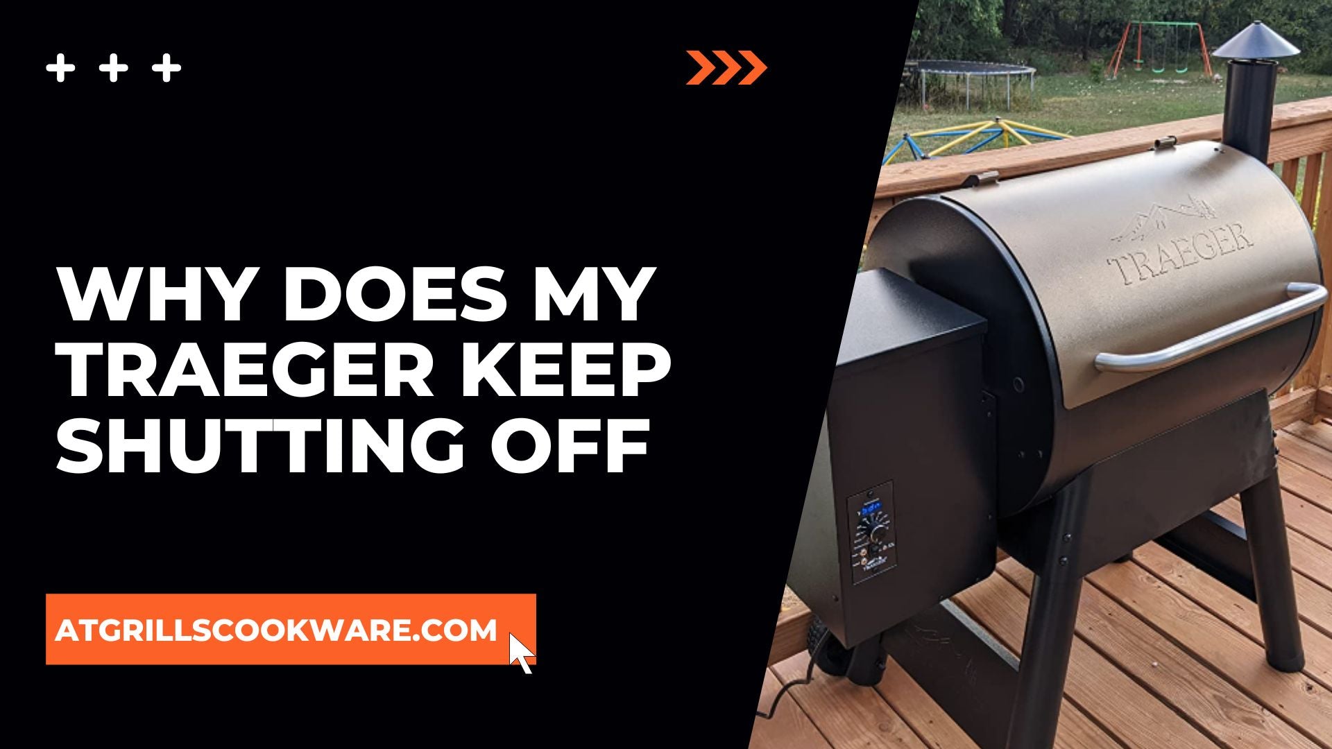 Why Does My Traeger Keep Shutting Off