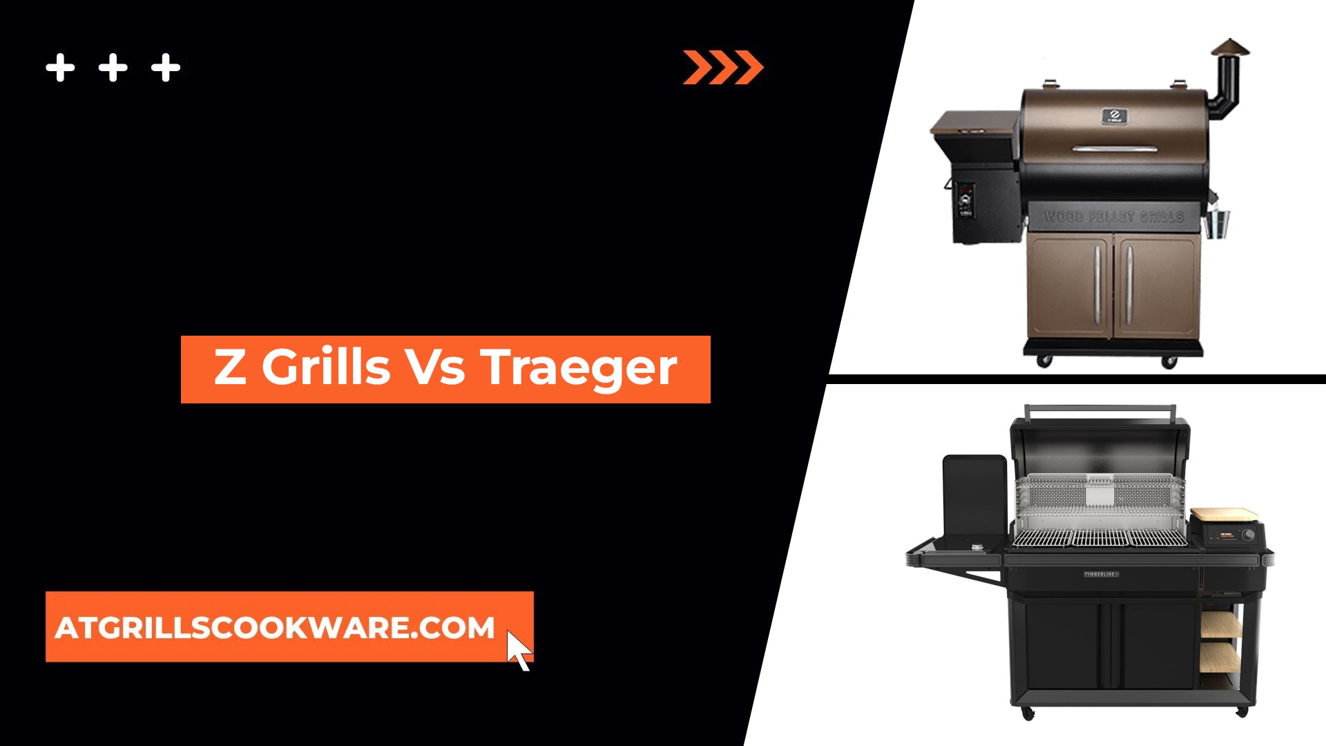 Z Grills vs Traeger - atgrillscookware