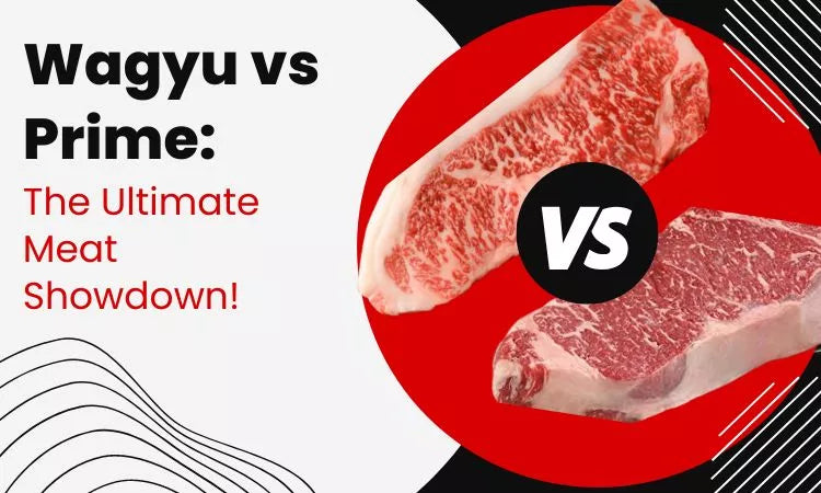 Wagyu vs Prime: The Ultimate Meat Showdown!