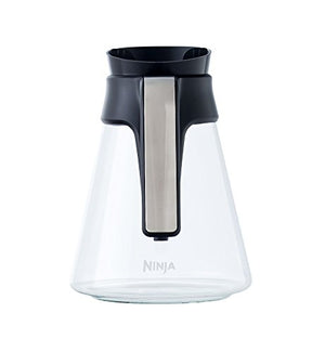 Ninja Coffee Bar 6-Tassen-Ersatzkaraffe aus Glas für Coffee Bar Brewers